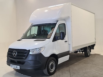 Used Mercedes-Benz Sprinter 2022 for sale - 79356195: Photo