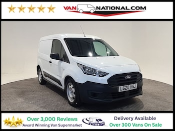 Used Ford Transit Connect 2020 for sale - 77417080: Photo