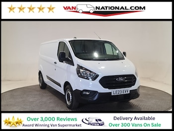Used Ford Transit Custom 2023 for sale - 79444936: Photo