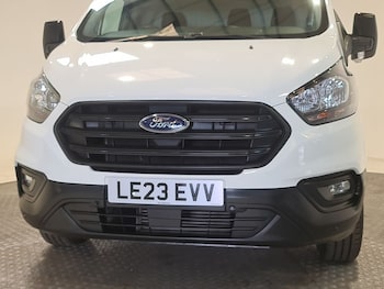 Used Ford Transit Custom 2023 for sale - 79444936: Photo
