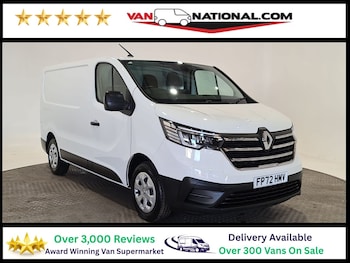 Used Renault Trafic 2022 for sale - 76653912: Photo