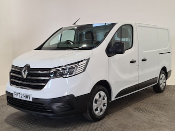 Used Renault Trafic 2022 for sale - 76653912: Photo