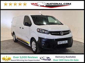Used Vauxhall Vivaro 2022 for sale - 78565281: Photo