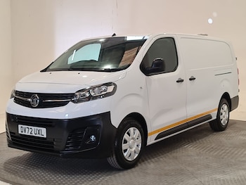 Used Vauxhall Vivaro 2022 for sale - 78565281: Photo