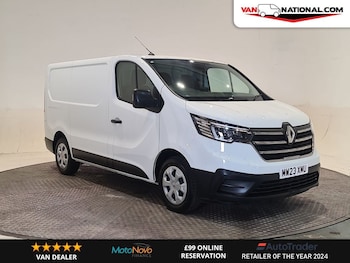 Used Renault Trafic 2023 for sale - 75307300: Photo