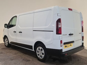 Used Renault Trafic 2023 for sale - 75307300: Photo