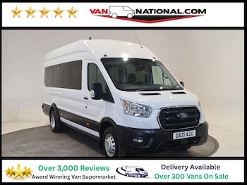 Used Ford Transit 2021 for sale - 78565278: Photo