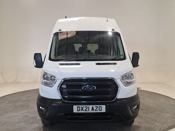 Used Ford Transit 2021 for sale - 78565278: Photo