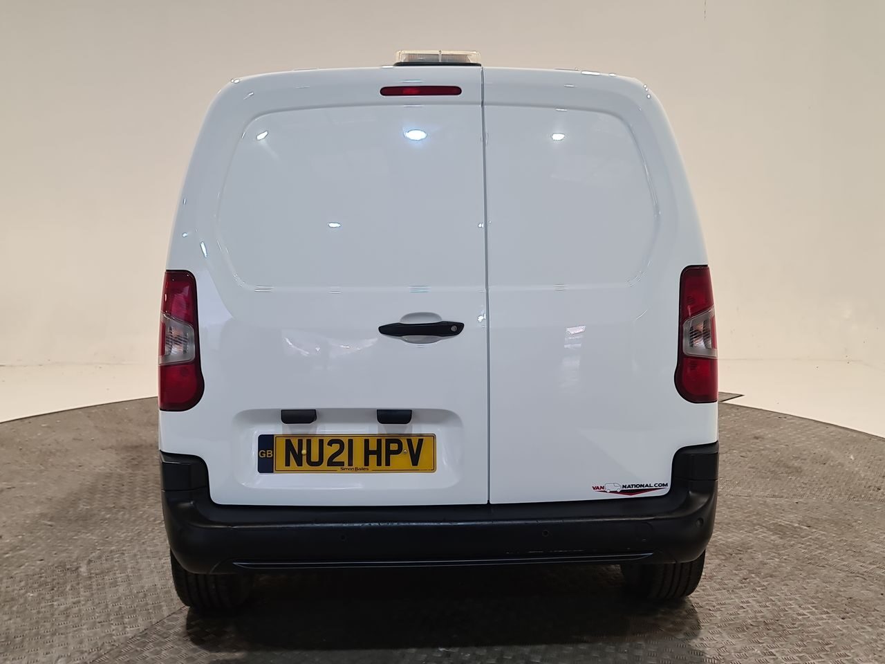 Used Peugeot Partner 2021 for sale - 77069887: Photo 11