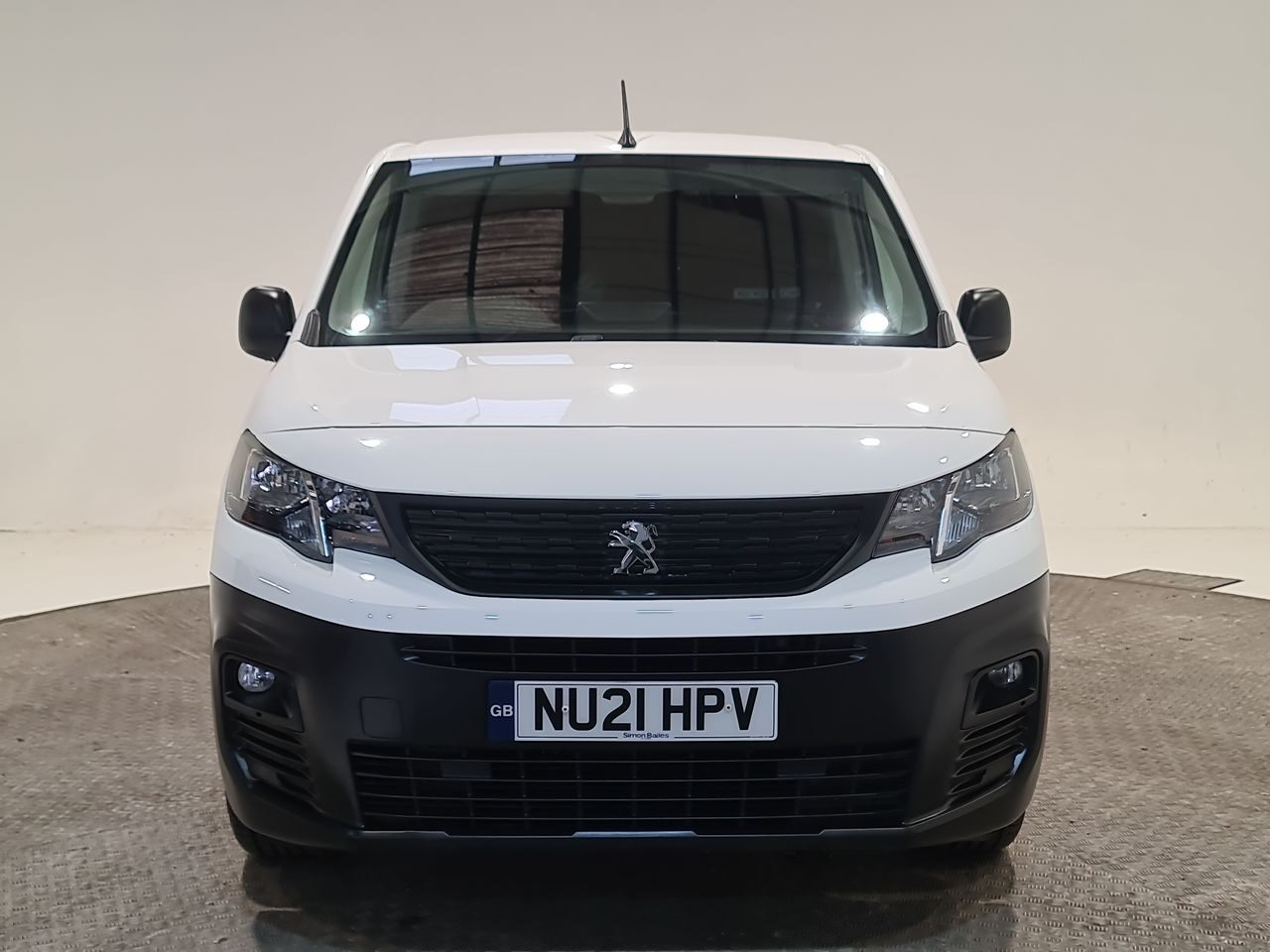 Used Peugeot Partner 2021 for sale - 77069887: Photo 3