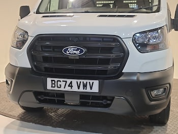 Used Ford Transit 2024 for sale - 78383157: Photo