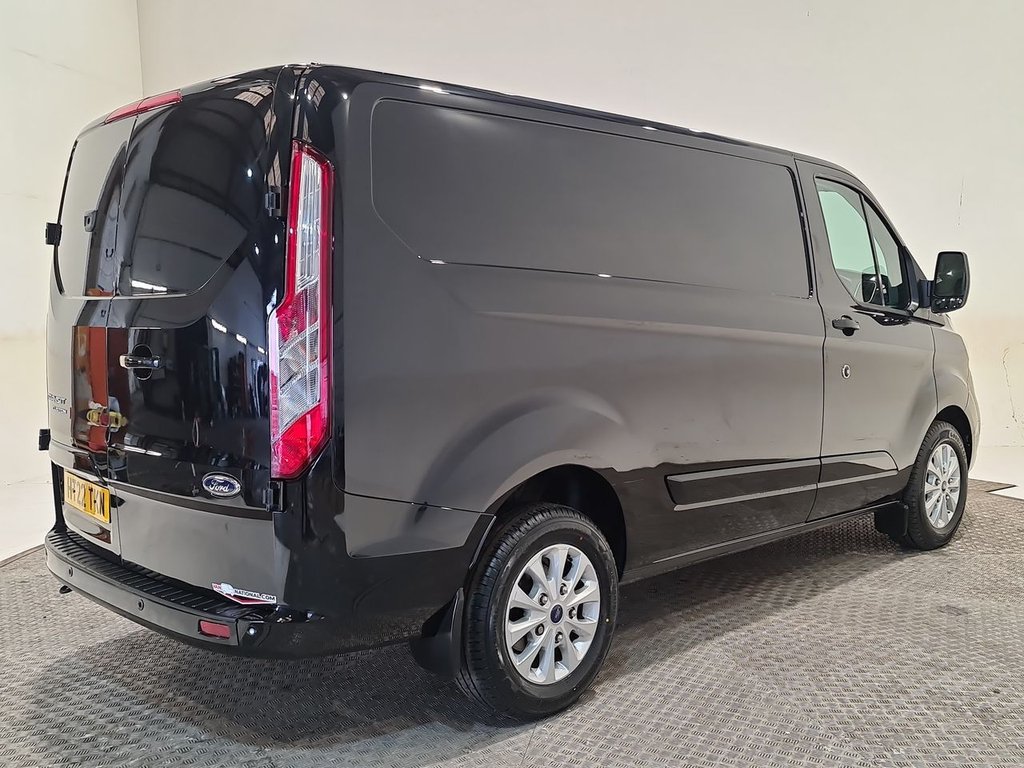 Used Ford Transit Custom 2022 for sale - 76323128: Photo 12