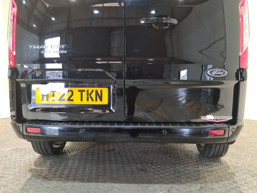 Used Ford Transit Custom 2022 for sale - 76323128: Photo 19