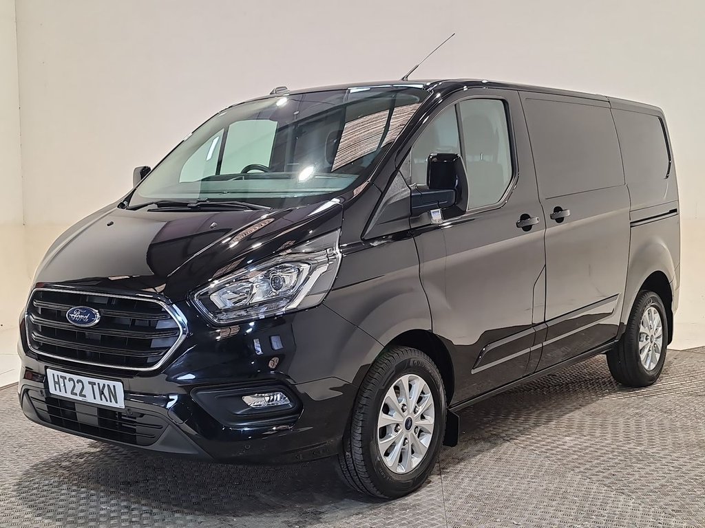 Used Ford Transit Custom 2022 for sale - 76323128: Photo 9