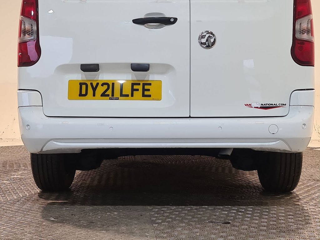 Used Vauxhall Combo 2021 for sale - 76185241: Photo 11