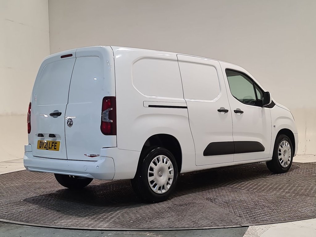 Used Vauxhall Combo 2021 for sale - 76185241: Photo 12
