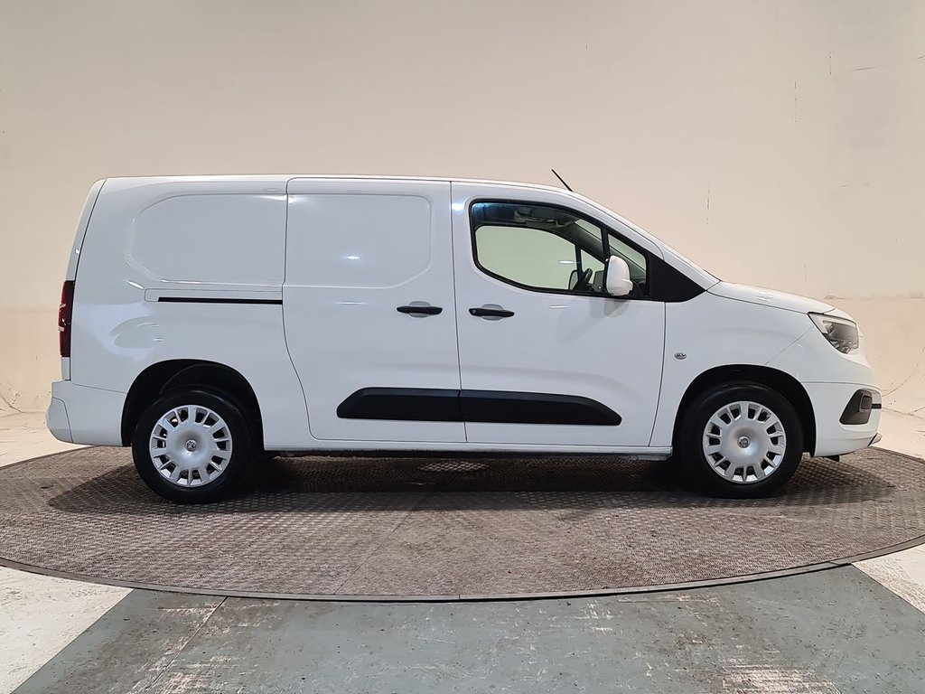 Used Vauxhall Combo 2021 for sale - 76185241: Photo 14