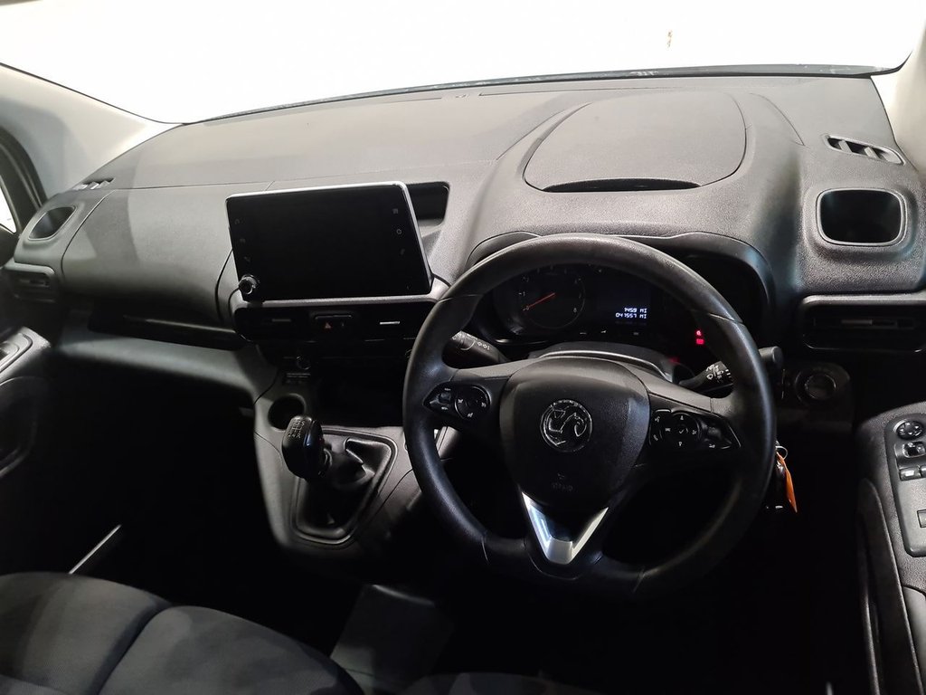 Used Vauxhall Combo 2021 for sale - 76185241: Photo 16