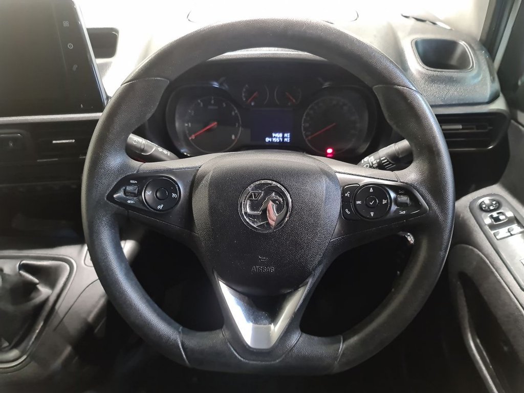 Used Vauxhall Combo 2021 for sale - 76185241: Photo 18