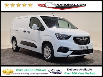 Vauxhall - Combo