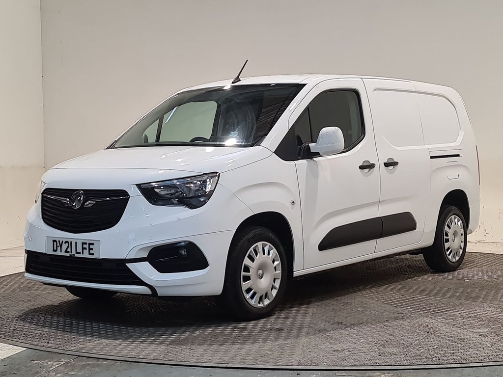 Used Vauxhall Combo 2021 for sale - 76185241: Photo 4