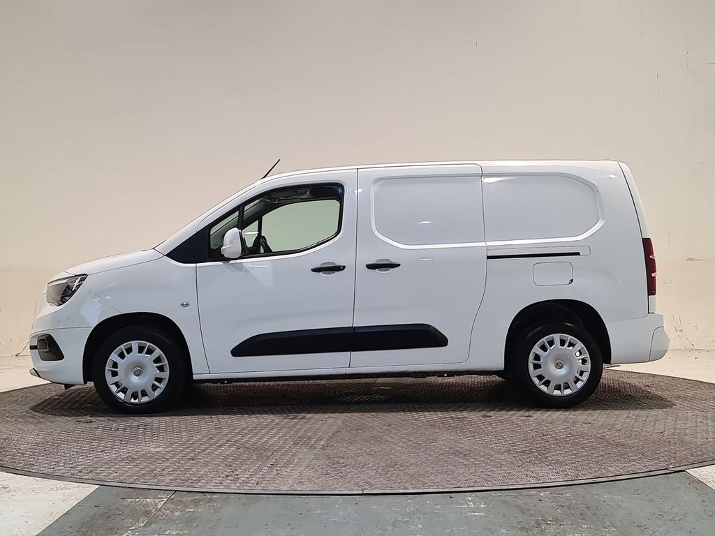 Used Vauxhall Combo 2021 for sale - 76185241: Photo 5