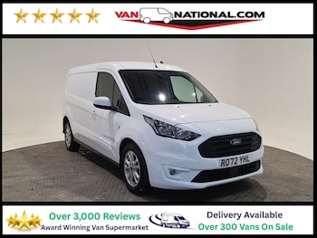 Ford Transit Connect feature image