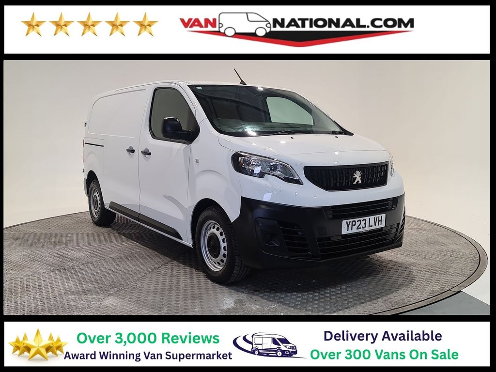 Used Peugeot Expert 2023 for sale - 76356128: Photo 1