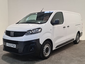 Used Fiat Scudo 2022 for sale - 77233636: Photo