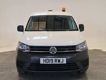 Used Volkswagen Caddy Maxi 2019 for sale - 79626401: Photo