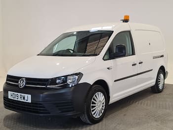 Used Volkswagen Caddy Maxi 2019 for sale - 79626401: Photo