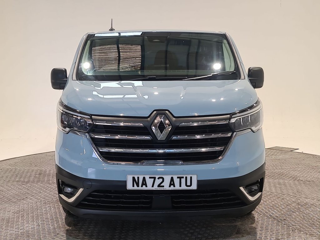 Used Renault Trafic 2023 for sale - 76496133: Photo 10
