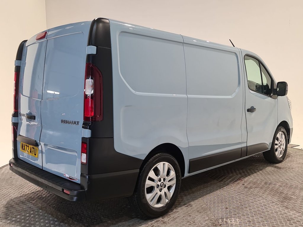 Used Renault Trafic 2023 for sale - 76496133: Photo 12