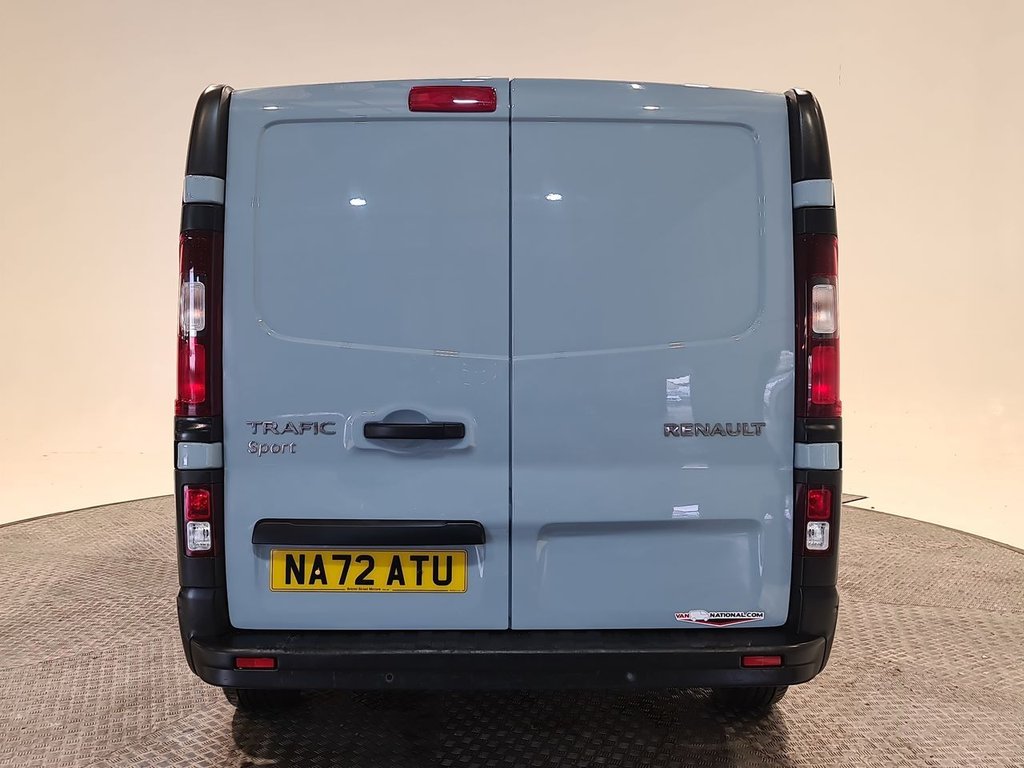 Used Renault Trafic 2023 for sale - 76496133: Photo 13