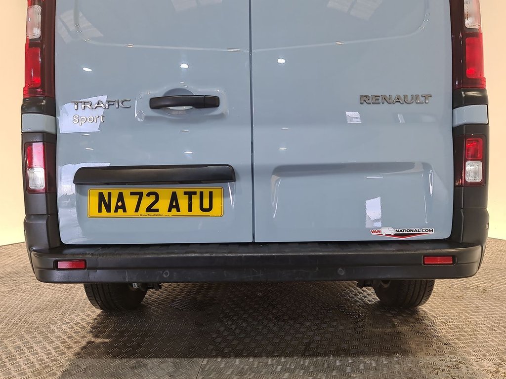 Used Renault Trafic 2023 for sale - 76496133: Photo 15