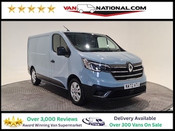 Used Renault Trafic 2023 for sale - 76496133: Photo