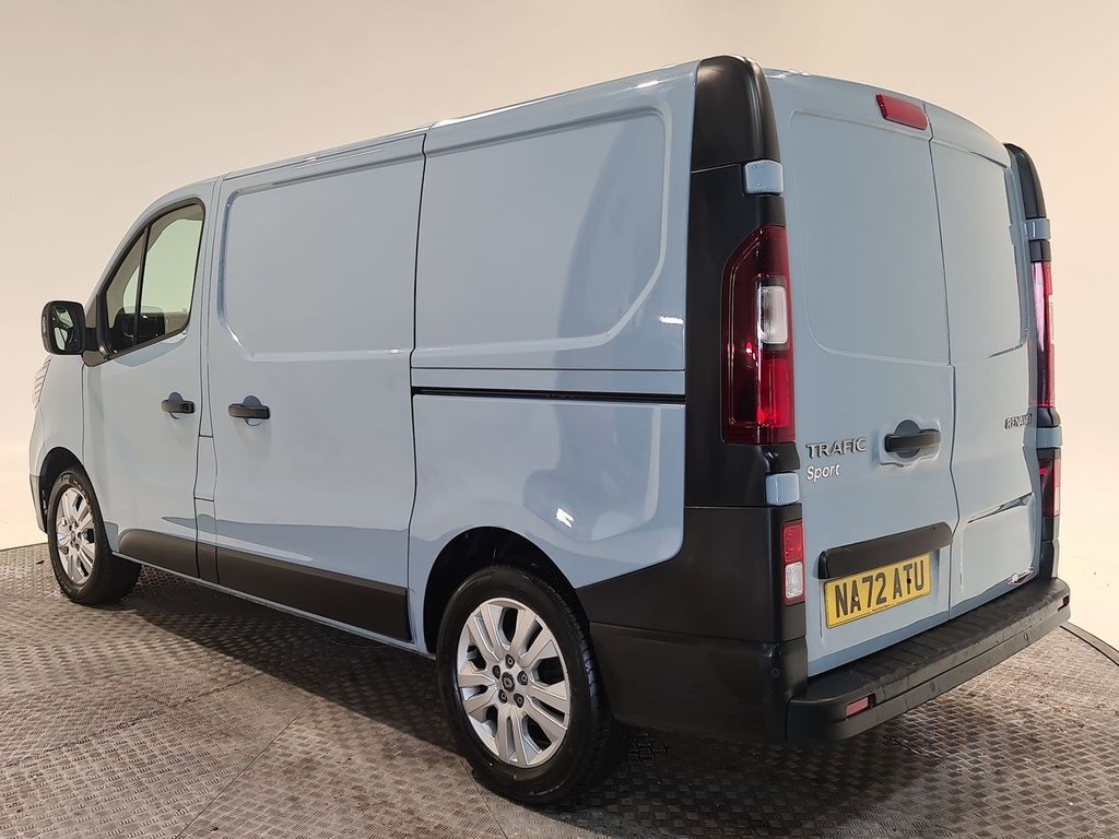 Used Renault Trafic 2023 for sale - 76496133: Photo 4