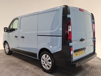 Used Renault Trafic 2023 for sale - 76496133: Photo