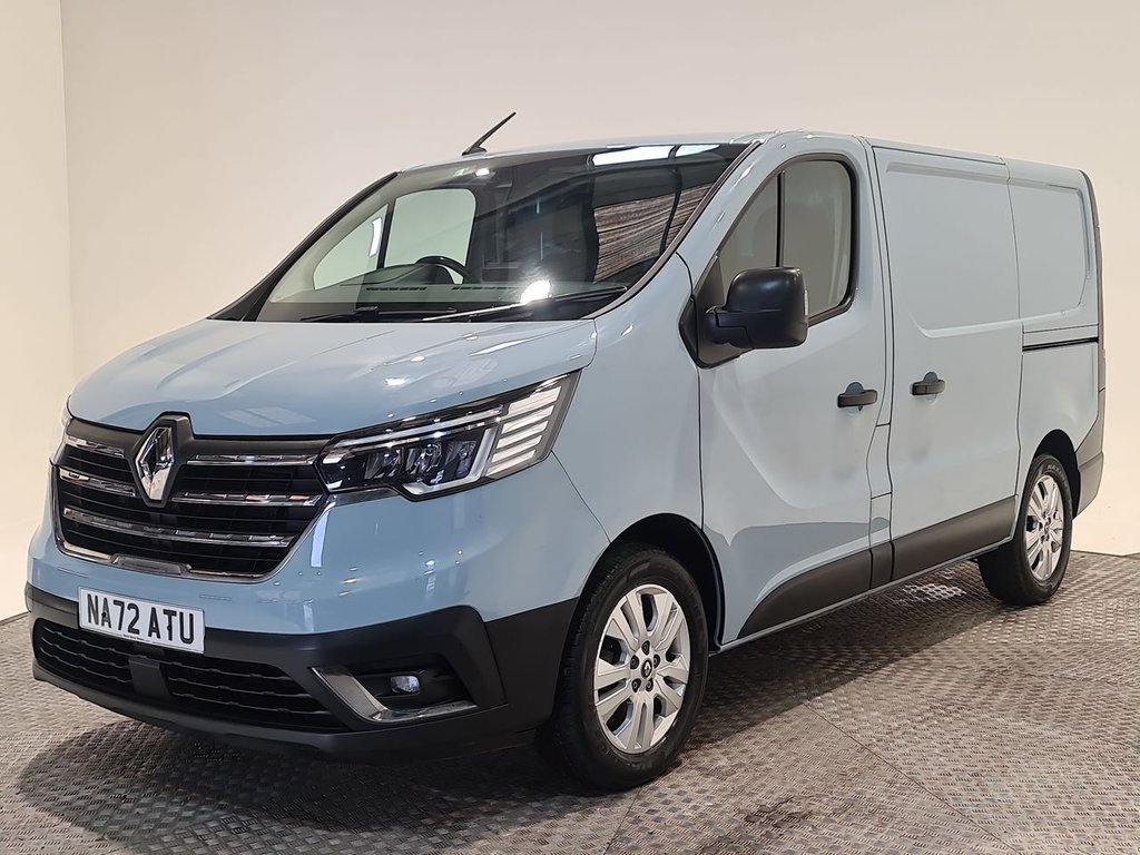 Used Renault Trafic 2023 for sale - 76496133: Photo 9