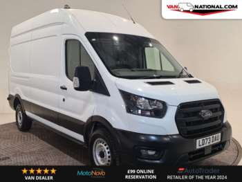 Used Ford Transit 2023 for sale - 74734199: Photo