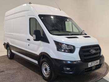 Used Ford Transit 2023 for sale - 74734199: Photo