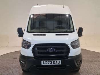 Used Ford Transit 2023 for sale - 74734199: Photo