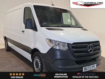 Used Mercedes-Benz Sprinter 2022 for sale - 75264974: Photo