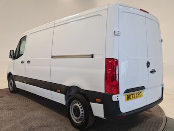 Used Mercedes-Benz Sprinter 2022 for sale - 75264974: Photo