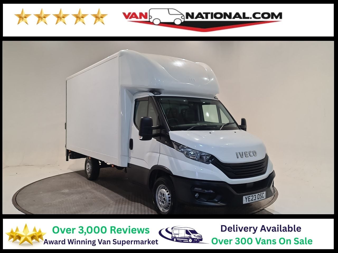 Used Iveco Daily 2023 for sale - 77729188: Photo 1