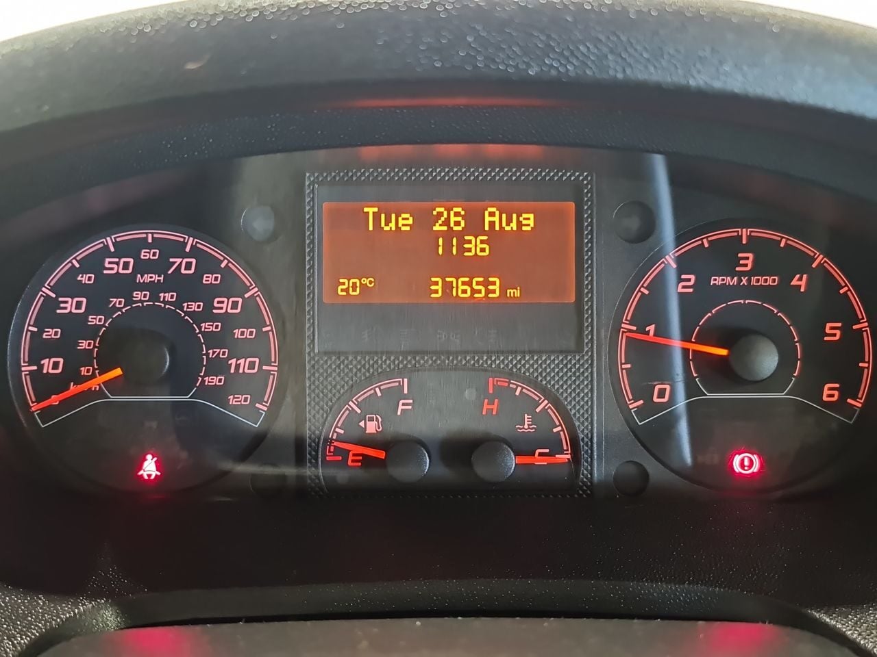 Used Vauxhall Movano 2022 for sale - 77689411: Photo 23