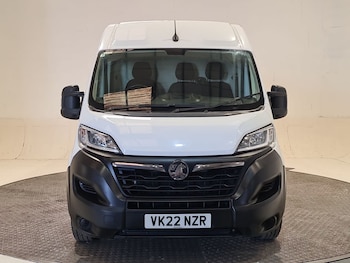 Used Vauxhall Movano 2022 for sale - 77689411: Photo