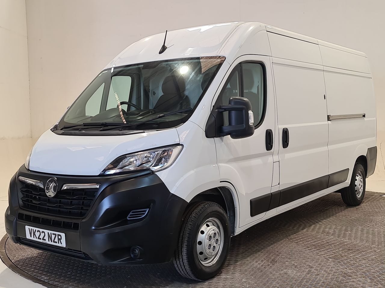 Used Vauxhall Movano 2022 for sale - 77689411: Photo 4