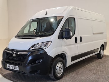 Used Vauxhall Movano 2022 for sale - 77689411: Photo