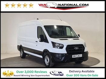 Used Ford Transit 2022 for sale - 77985010: Photo